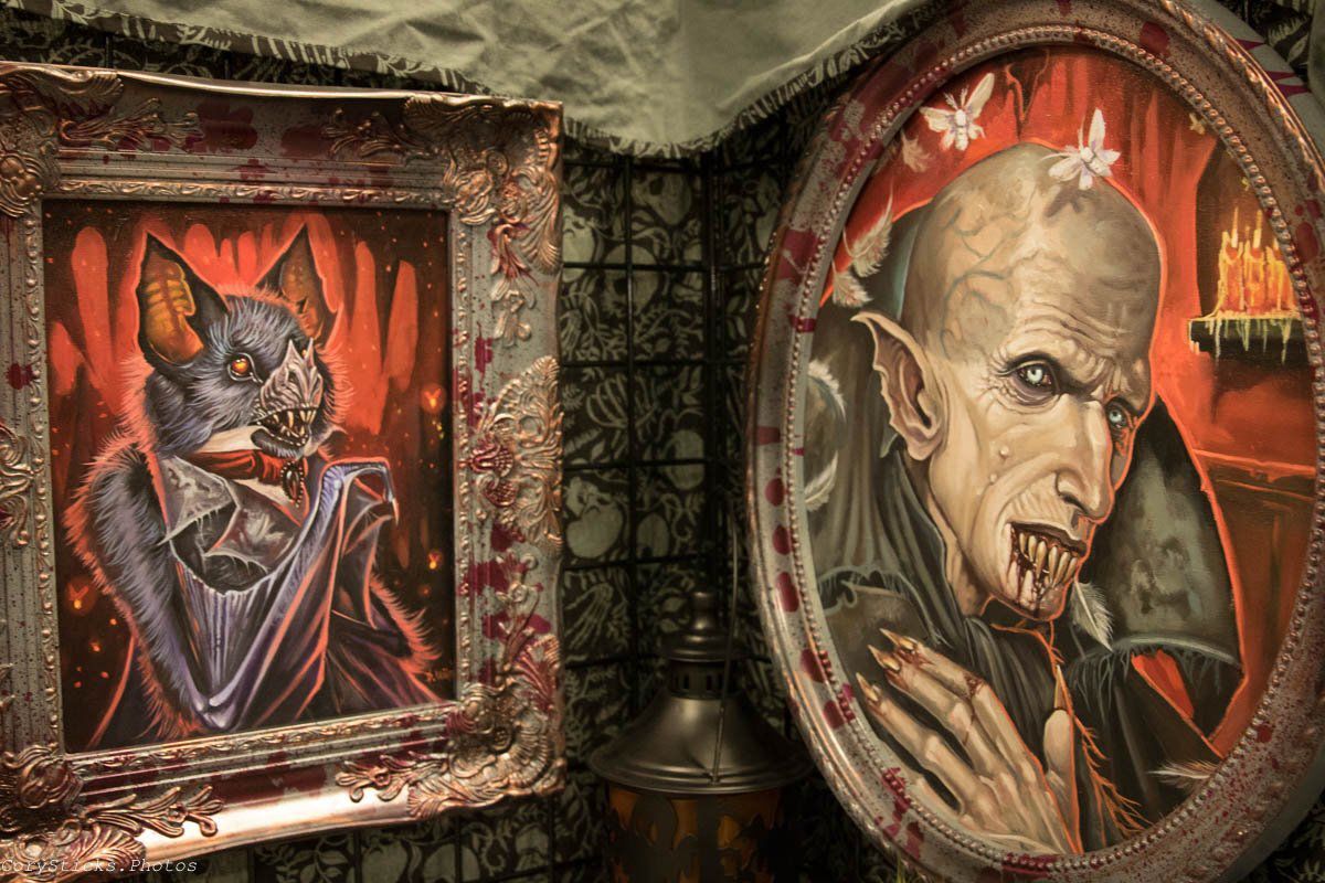 Oddities and Curiosities Expo